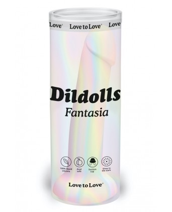 Dildolls Fantasia - Love to Love - Dildos