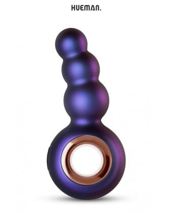 Plug anal vibrant Outer Space - Hueman - Import busyx