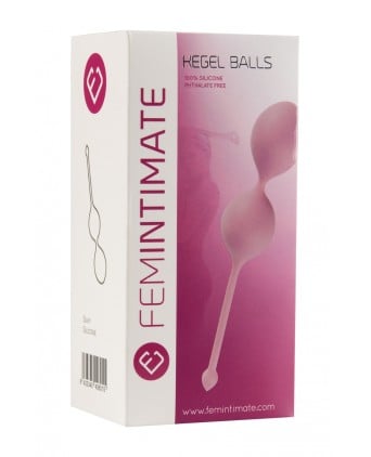 Kegel Balls - Femintimate - Import busyx