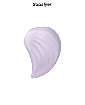 Double stimulateur clitoridien Pearl Diver violet - Satisfyer