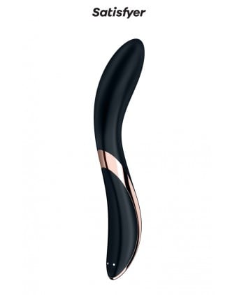 Vibro point G Rrrolling Explosion - Satisfyer - Import busyx