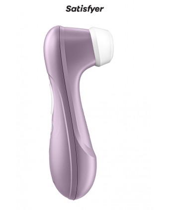 Stimulateur Pro 2 violet - Satisfyer - Stimulateurs clitoris