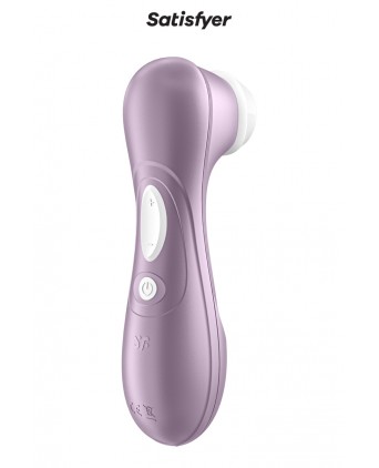Stimulateur Pro 2 violet - Satisfyer - Stimulateurs clitoris
