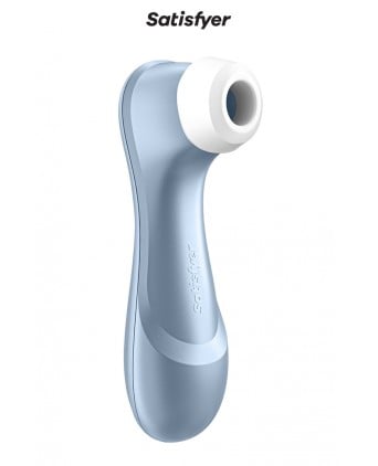 Stimulateur Pro 2 bleu - Satisfyer - Stimulateurs clitoris