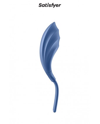Cockring Swordsman bleu - Satisfyer - Import busyx