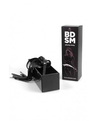 Fouet BDSM vegan - Secret Play - Fouets, cravaches