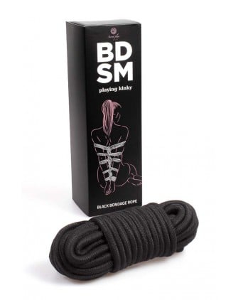 Corde de bondage (10m) - Secret Play - Import busyx