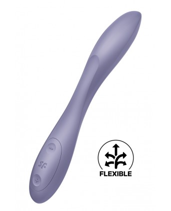 G-Spot Flex 2 violet - Satisfyer - Import busyx