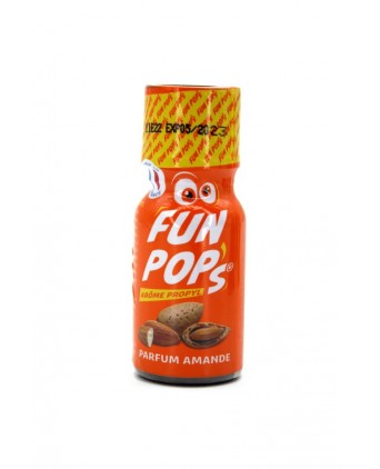 Poppers Fun Pop's Propyl Amande 15ml - Import busyx