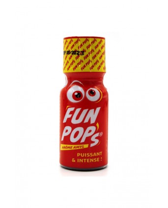Poppers Fun Pop's Amyl 15ml - Import busyx