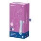 Vibro gonflable Air Pump Vibrator 5+ -  Satisfyer 
