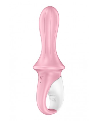 Vibro gonflable Satisfyer Air Pump Booty 5 - Import busyx