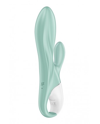 Vibro rabbit gonflable Satisfyer Air Pump Bunny 5 - Import busyx