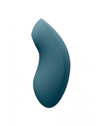 Double stimulateur Vulva Lover 2 bleu - Satisfyer - Import busyx