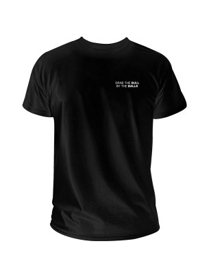 T-shirt collector noir - Jimizz