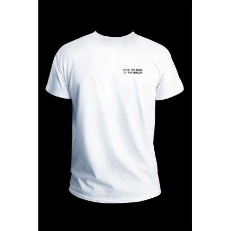 T-shirt collector blanc - Jimizz