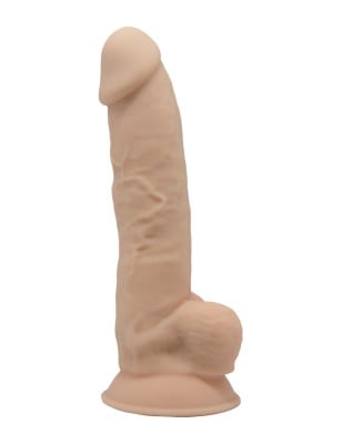 Gode silicone double densité Jack - Wooomy