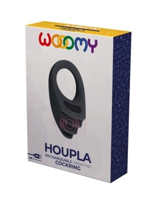 Cockring vibrant Houpla - Wooomy