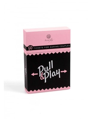 Jeu Pull and Play - Secret Play