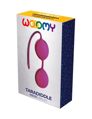 Boules de Geisha Taradiddle - Wooomy