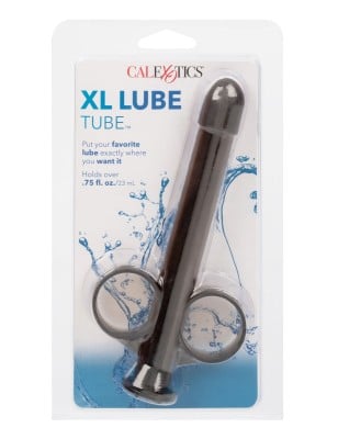 XL Lube Tube gris - Calecotics