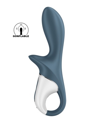 Vibro gonflable Satisfyer Air Pump Booty 2