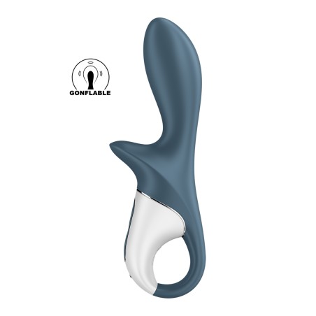 Vibro gonflable Satisfyer Air Pump Booty 2