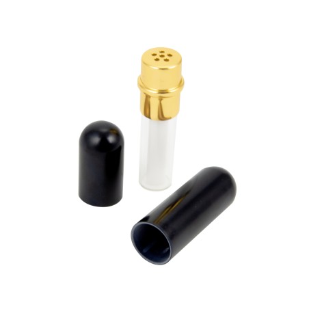 Inhalateur de poppers noir - Litolu