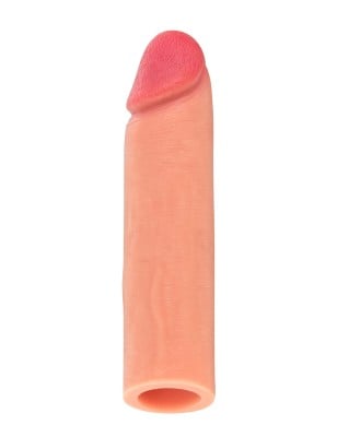 Gaine d'extension de penis Hardy 16cm