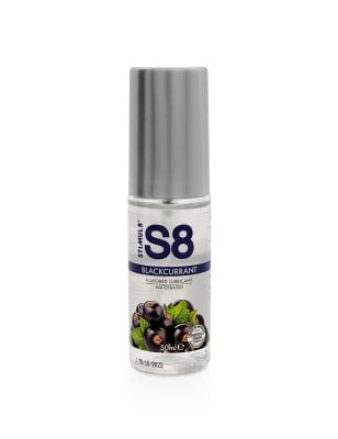 Lubrifiant parfumé cassis 50ml - S8