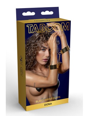 Menottes BDSM Slave - Taboom