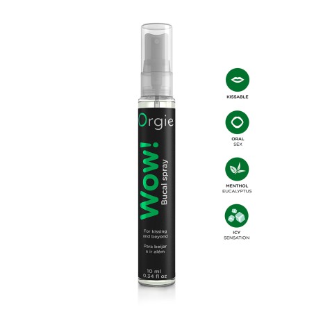 Spray buccal excitant Wow