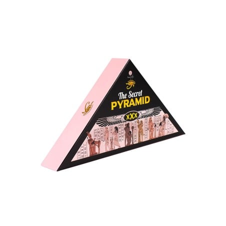 Jeu coquin The Secret Pyramid