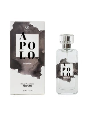 Parfum aux phéromones Apolo pour hommes 50ml