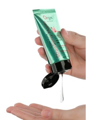 Gel intime Lube Tube Cocktail Fraise Mojito 50ml