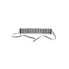 Collier brodé avec strass - Cotelli Accessoires