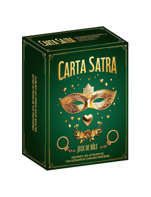 Carta Sutra Jeux de Rôle