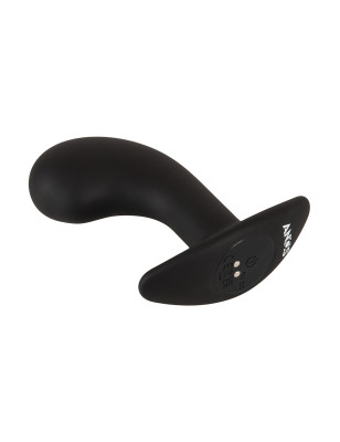 Plug prostatique vibrant Big Head - Anos