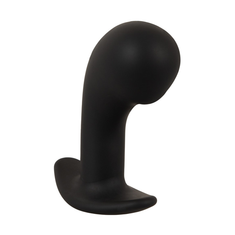 Plug prostatique vibrant Big Head - Anos