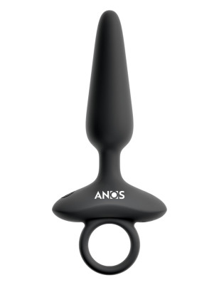 Plug vibrant flexible avec Design lisse - Anos