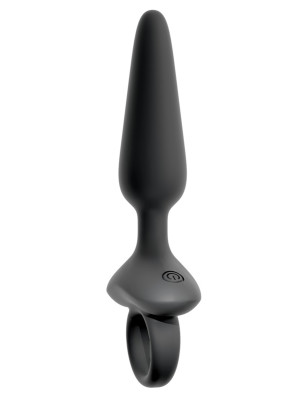 Plug vibrant flexible avec Design lisse - Anos