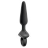 Plug vibrant flexible avec Design lisse - Anos