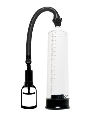 Pompe à pénis ToyJoy Power Pump noir