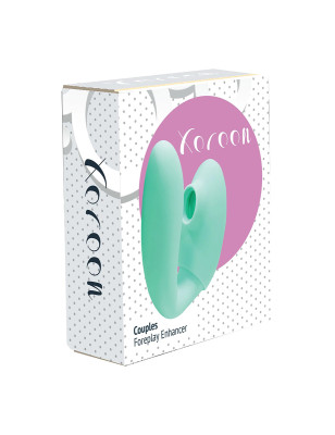 Double stimulateur Couples Foreplay Enhancer - Xocoon