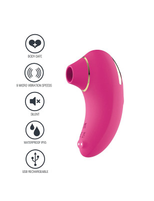 Stimulateur clitoridien Infinite Love Stimulator - Xocoon