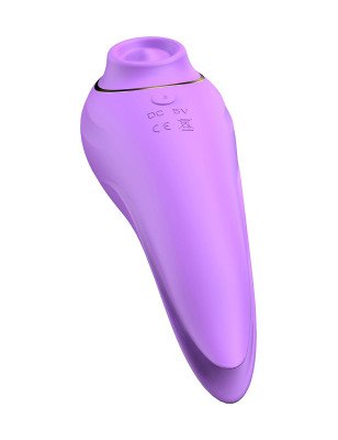 Double stimulateur SalsaTap Sensation - Xocoon
