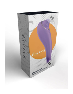Double stimulateur SalsaTap Sensation - Xocoon