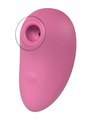 Stimulateur clitoridien Zen Air - Xocoon