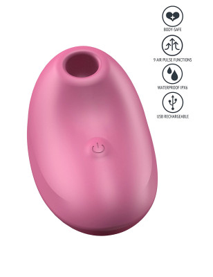 Stimulateur clitoridien Zen Air - Xocoon