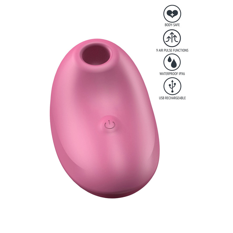 Stimulateur clitoridien Zen Air - Xocoon